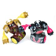 SET 2 ROBOTI LUPTATORI CU TELECOMANDA ROBO KOMBAT VIKING VIV7530-88059