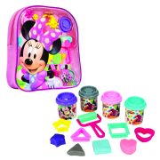 SET PLASTILINA IN GENTUTA PVC DESIGN MINNIE VIV1045-03574