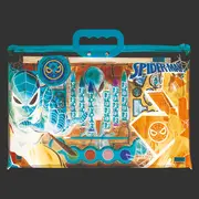 SPIDERMAN SET DESEN GENTUTA DE CREATIE VIV1023-68003