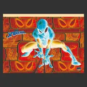 SPIDERMAN SET DESEN GENTUTA DE CREATIE VIV1023-68003