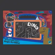 TABLA MAGNETICA MAGIC SCRIBBLER BABY DINOZAUR VIV1028-12264