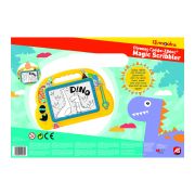 TABLA MAGNETICA MAGIC SCRIBBLER BABY DINOZAUR VIV1028-12264