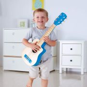 HAPE CHITARA ALBASTRA VIVHapeE0601
