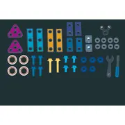 HAPE CONSTRUCTORUL INCEPATOR VIVHapeE3080