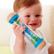 HAPE INSTRUMENT MUZICAL PICATURI DE PLOAIE ALBASTRU VIVHapeE0328