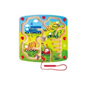 HAPE LABIRINT MAGNETIC CONSTRUCTII SI NUMERE VIVHapeE1713