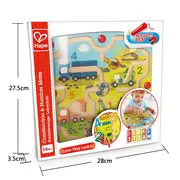 HAPE LABIRINT MAGNETIC CONSTRUCTII SI NUMERE VIVHapeE1713