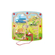 HAPE LABIRINT MAGNETIC CONSTRUCTII SI NUMERE VIVHapeE1713