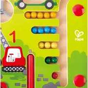 HAPE LABIRINT MAGNETIC CONSTRUCTII SI NUMERE VIVHapeE1713