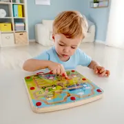 HAPE LABIRINT MAGNETIC CONSTRUCTII SI NUMERE VIVHapeE1713