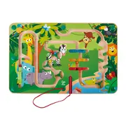 HAPE LABIRINT MAGNETIC JUNGLA VIVHapeE1714