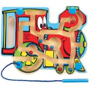 HAPE LABRINT MAGNETIC LOCOMOTIVA VIVHapeE1701