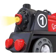 HAPE LOCOMOTIVA CU BATERII VIVHapeE3703