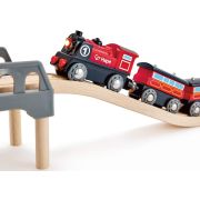 HAPE LOCOMOTIVA CU BATERII VIVHapeE3703