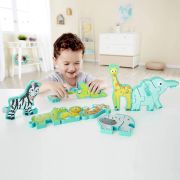 HAPE PUZZLE ALFABET ALFABET VIVHapeE1627