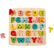 HAPE PUZZLE ALFABET CHUNKY VIVHapeE1551