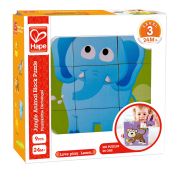 HAPE PUZZLE JUNGLA VIVHapeE1619