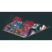 HAPE PUZZLE ORASUL ANIMAT VIVHapeE1629