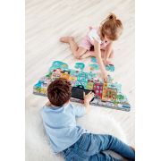HAPE PUZZLE ORASUL ANIMAT VIVHapeE1629