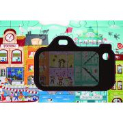 HAPE PUZZLE ORASUL ANIMAT VIVHapeE1629