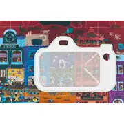 HAPE PUZZLE ORASUL ANIMAT VIVHapeE1629