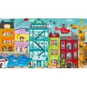 HAPE PUZZLE ORASUL ANIMAT VIVHapeE1629