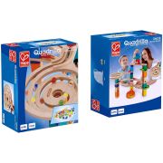 HAPE QUADRILLA - SET 50 DE BILE VIVHapeE6035