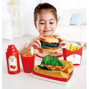 HAPE SET FAST-FOOD VIVHapeE3160