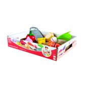 HAPE SET PENTRU CURATAT SI TAIAT LEGUME VIVHapeE3154