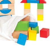 HAPE SET PIESE DE CONSTRUIT MULTICOLOR VIVHapeE0409