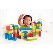 HAPE SET PIESE DE CONSTRUIT MULTICOLOR VIVHapeE0409