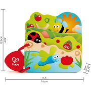 HAPE CARTICICA ALBINUTA VIVHapeE0043