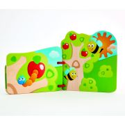 HAPE CARTICICA ALBINUTA VIVHapeE0043