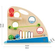 HAPE JUCARIE CURSA CU BILE VIVHapeE0430