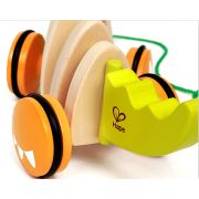 HAPE JUCARIE DE TRAGERE - CROCODIL VIVHapeE0348