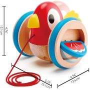 HAPE JUCARIE DE TRAGERE -BABY BIRD VIVHapeE0360