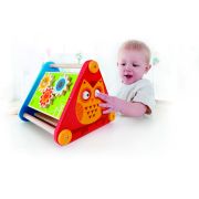 HAPE JUCARIE INTERACTIVA TRIUNGHI VIVHapeE0434