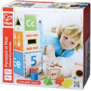 HAPE PIRAMIDA CREATIVA VIVHapeE0413