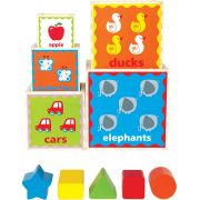 HAPE PIRAMIDA CREATIVA VIVHapeE0413