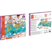 HAPE PUZZLE 2-IN-1 TURUL LUMII VIVHapeE1626