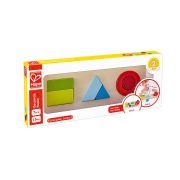 HAPE PUZZLE GEOMETRIC VIVHapeE1615