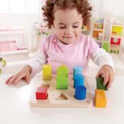 HAPE SORTATOR CULOARE SI FORMA VIVHapeE0426