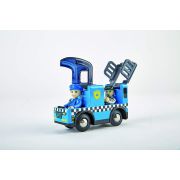 HAPE MASINA DE POLITIE CU SIRENA VIVHapeE3738