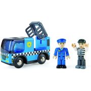 HAPE MASINA DE POLITIE CU SIRENA VIVHapeE3738