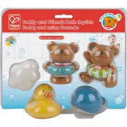 HAPE SET TEDDY SI PRIETENII VIVHapeE0201