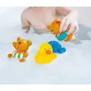 HAPE SET TEDDY SI PRIETENII VIVHapeE0201