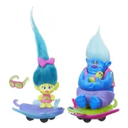 PACHET FIGURINE TROLLS PE SKATE VIVB6558