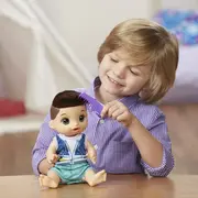 BEBE LINGURITA BAIETEL BRUNET VIVE0636