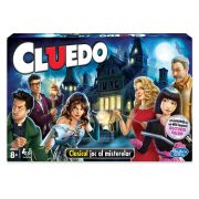 CLUEDO UN JOC AL MISTERELOR VIV387121
