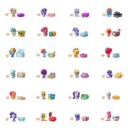 MLP BALON SURPRIZA CU PONEI SI ACCESORII VIVE5966